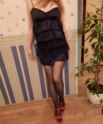 Анкета проститутки Полина - Фото 1, Умань, 23 года, №15823